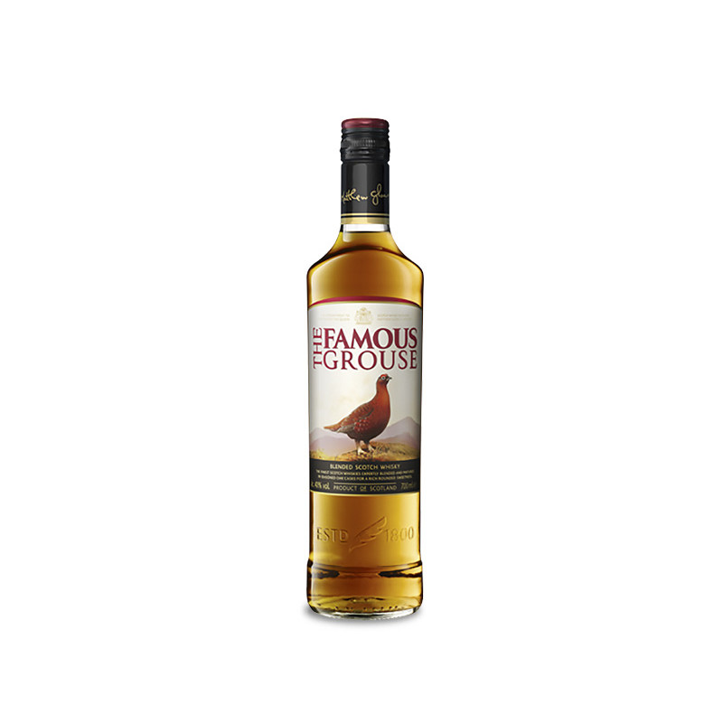 Image of The Famous Grouse Blended Scotch Whisky 1 Liter