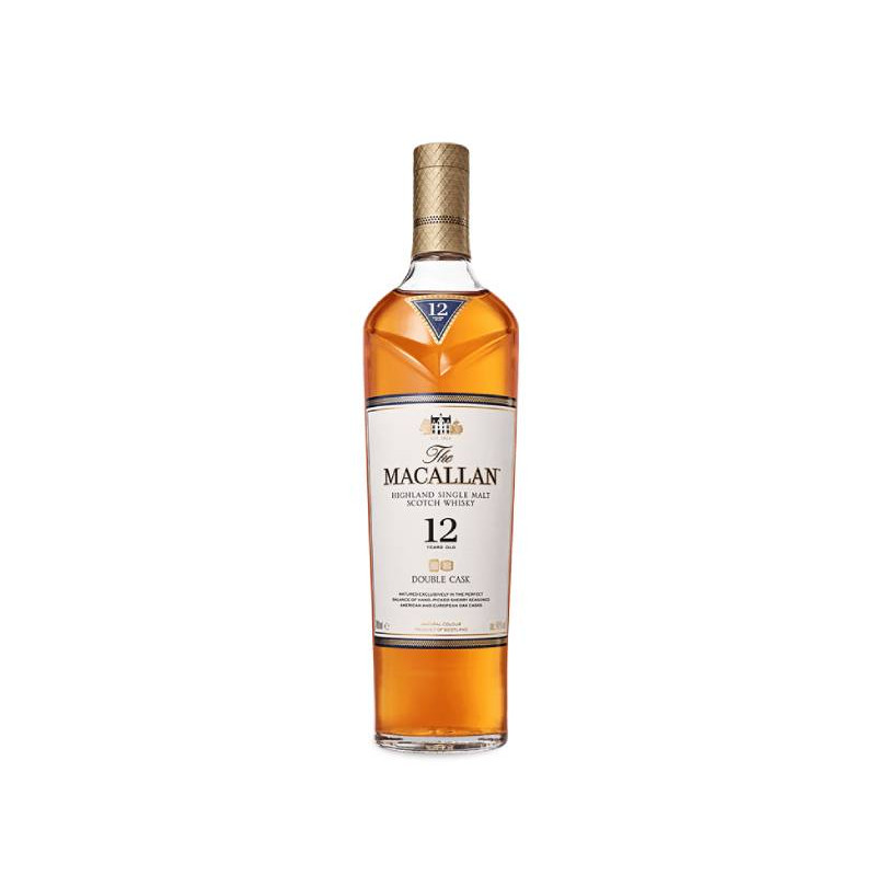 Image of The Macallan 12 Jahre Double Cask Scotch Whisky 70 cl.