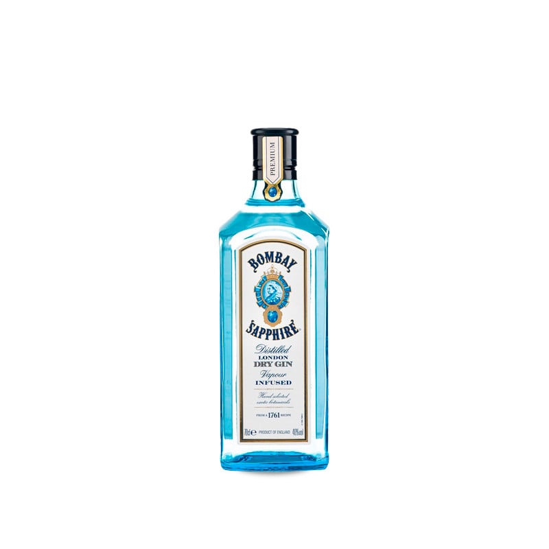 Image of Bombay Sapphire London Dry Gin 1 Liter