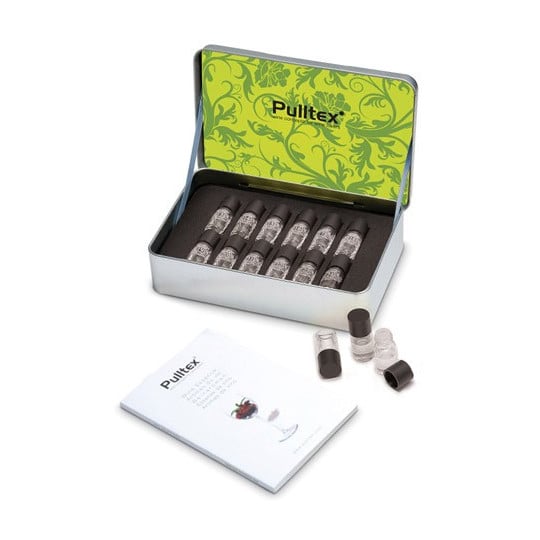 Set of Pulltex white wine...