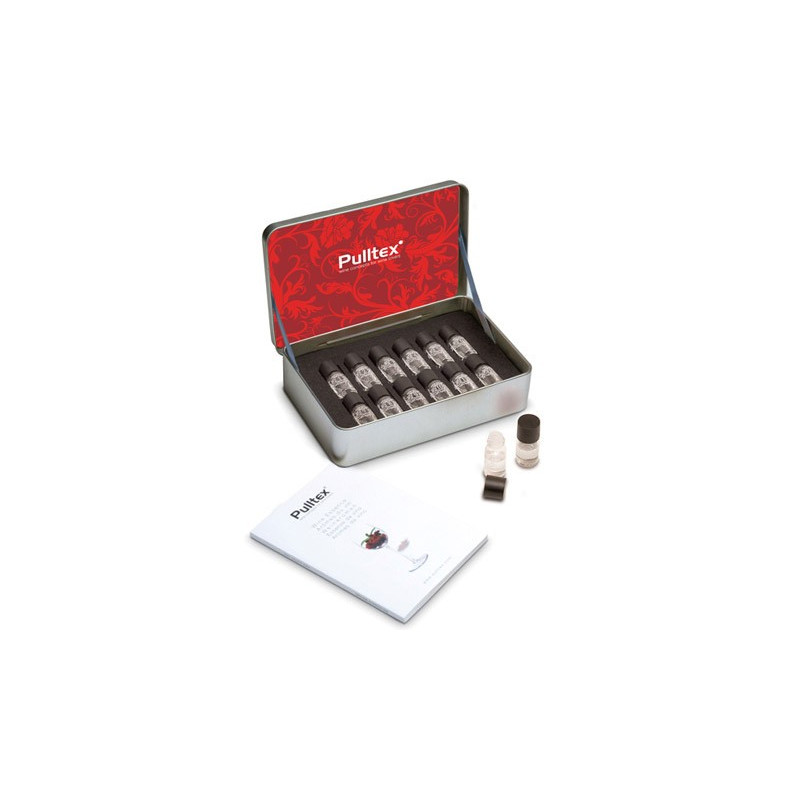 Image of Set de aromas de vino tinto Pulltex Accesorio