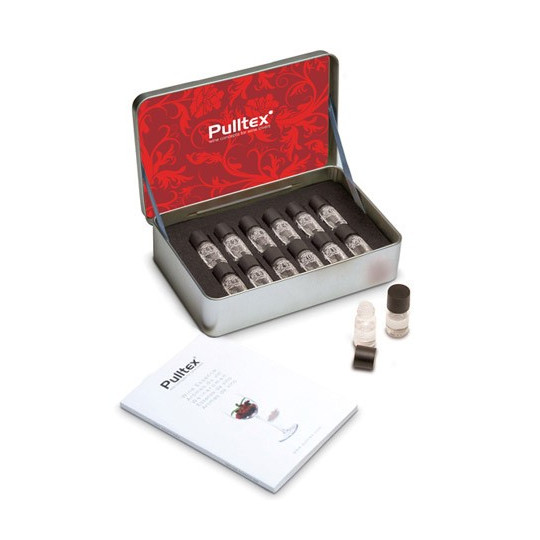 Set of Pulltex red wine aromas