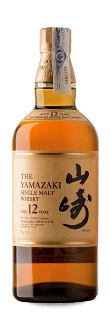Yamazaki 12 Years シングルモルトウイスキー Suntory Yamazaki 12 Jahre Whisky - Single Malt Japanischer
