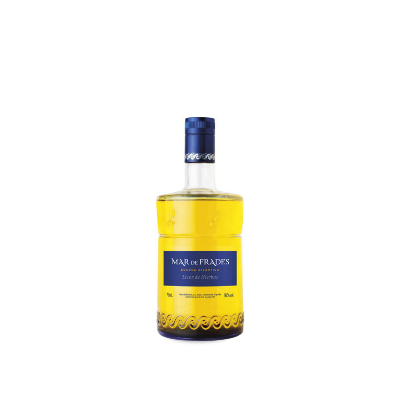 Image of Mar De Frades Licor De Hierbas 70 cl.