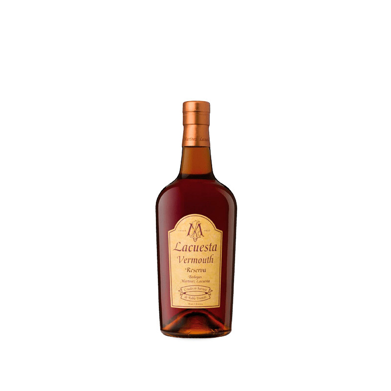 Image of Vermouth Martínez Lacuesta Reserva