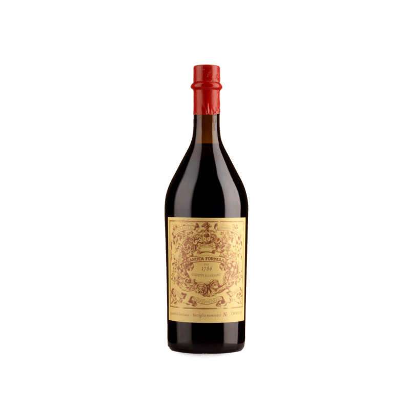 Image of Vermouth Carpano Fórmula Antica 1 Liter