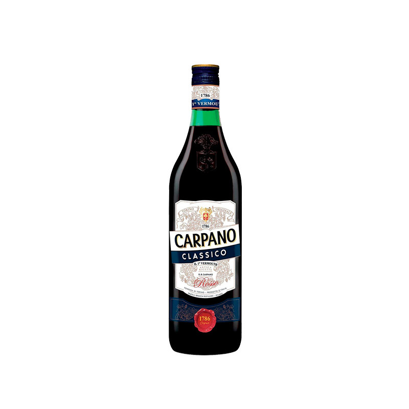 Image of Vermouth Carpano Classico 1 Liter