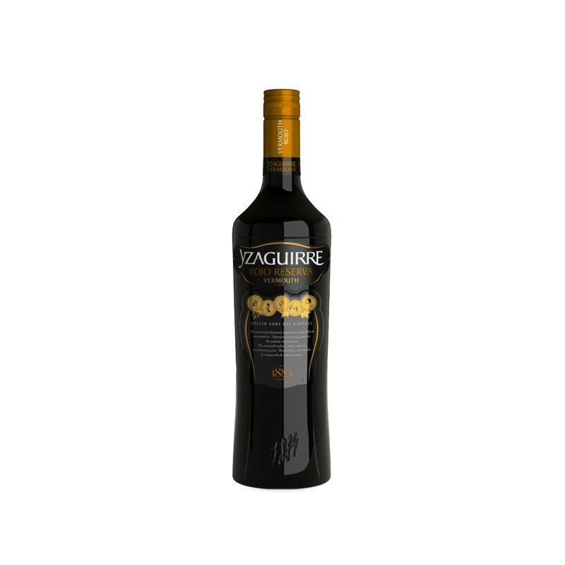 Image of Vermouth Yzaguirre Rojo Reserva 1 Liter