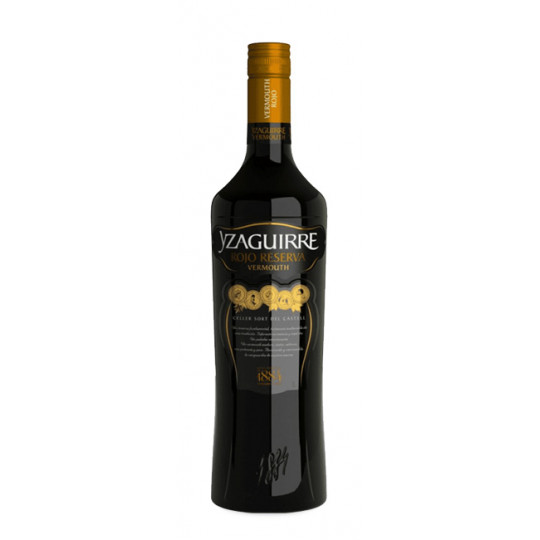 Vermouth Yzaguirre Rojo...