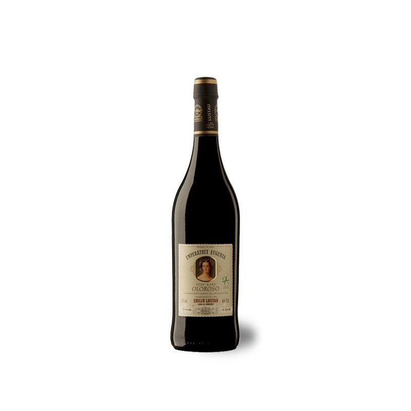Image of Lustau Oloroso Emperatriz Eugenia 50 cl.