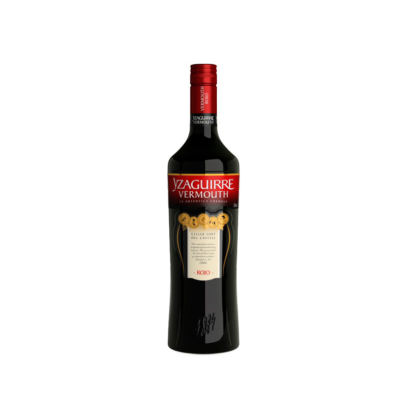 Image of Vermouth Yzaguirre Rojo 1 Liter