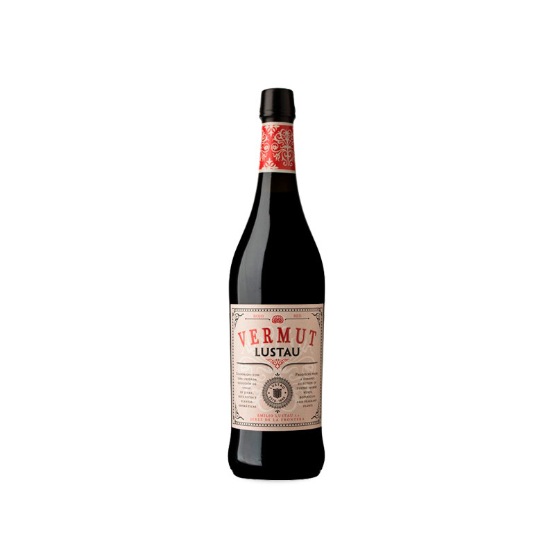Image of Lustau Vermut Rojo