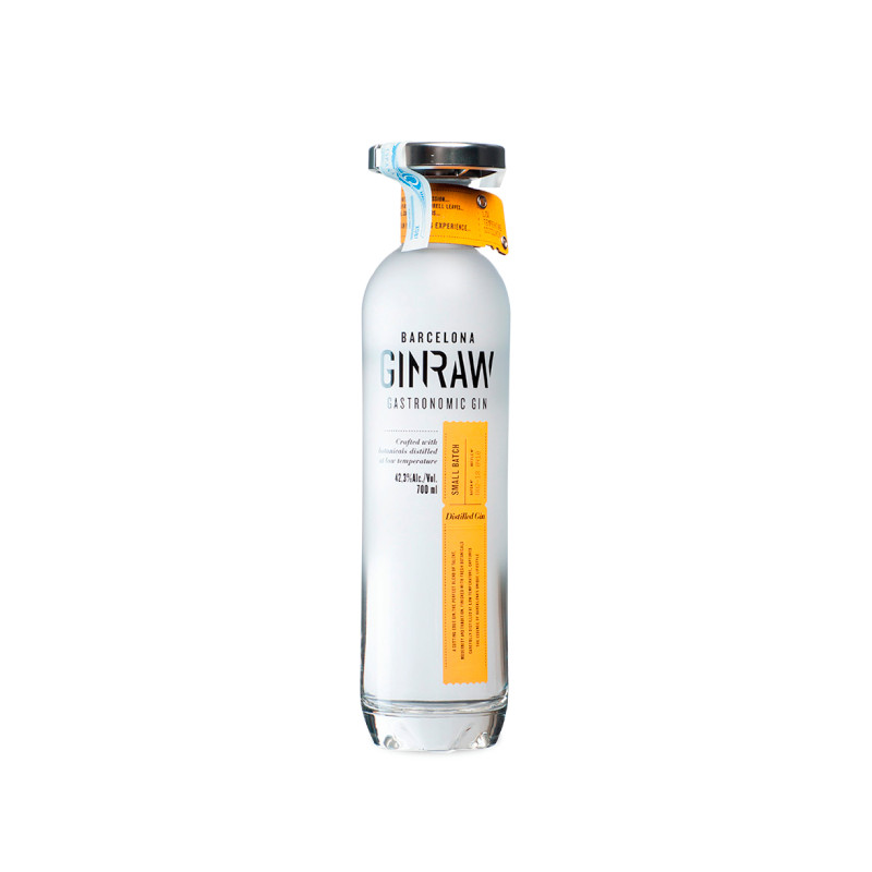 Image of Ginraw Gastronomic Gin 70 cl.