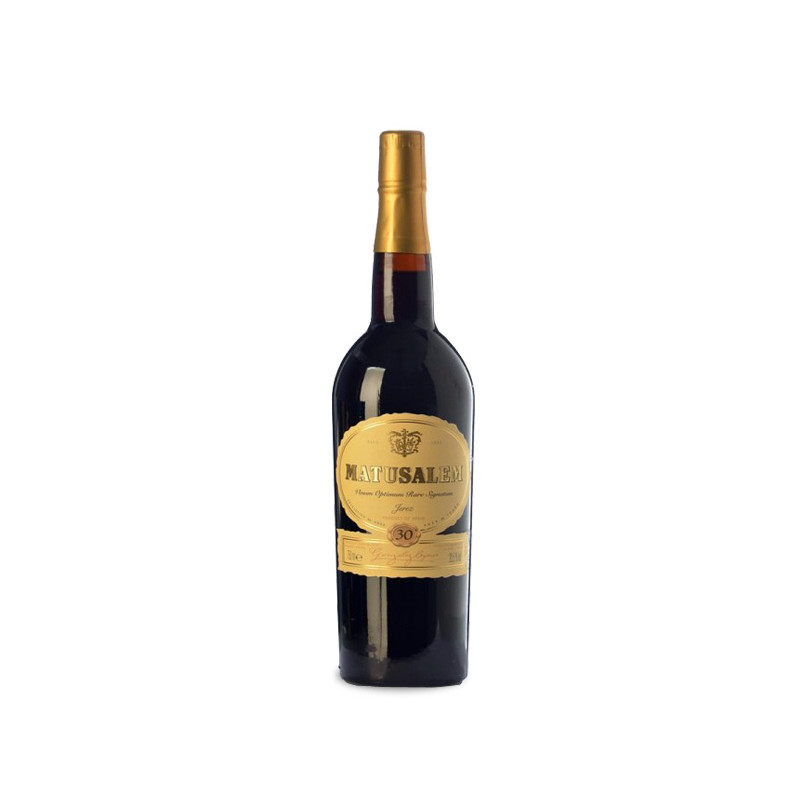 Image of González Byass Matusalem Cream Oloroso Dulce VORS