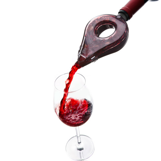 Aireador de vino Vacu Vin