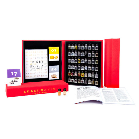 Le Nez du Vin The Masterkit...