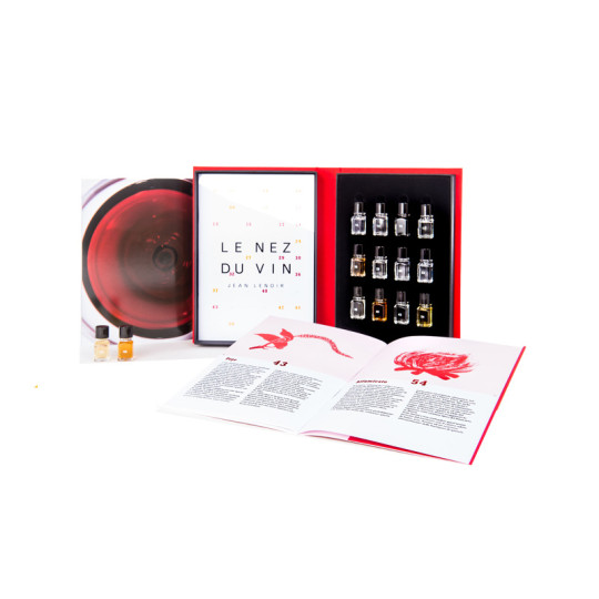 Le Nez du Vin Red Wines 12...