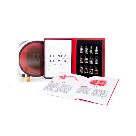 Le Nez du Vin Red Wines 12...