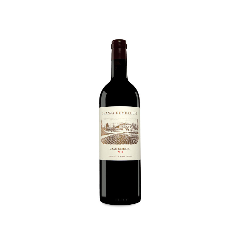 Image of La Granja Remelluri Gran Reserva 2011