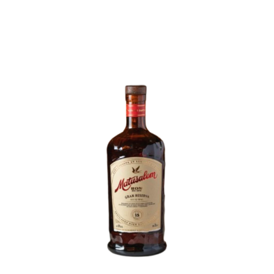 Ron Matusalem 15 Años  70 cl.