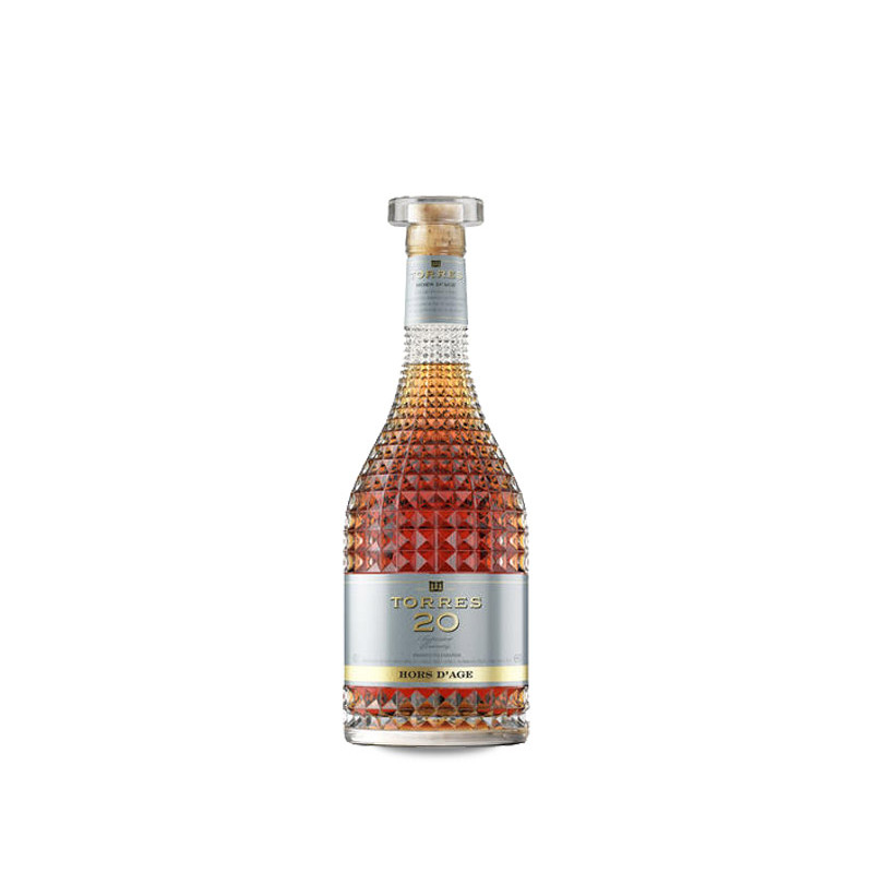 Image of Torres 20 Hors d'Age Brandy 70 cl.