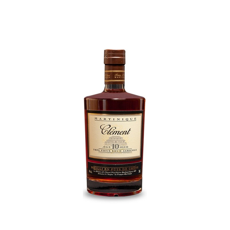 Image of Rom Clément Grande Réserve 10 Jahre Rum 70 cl.