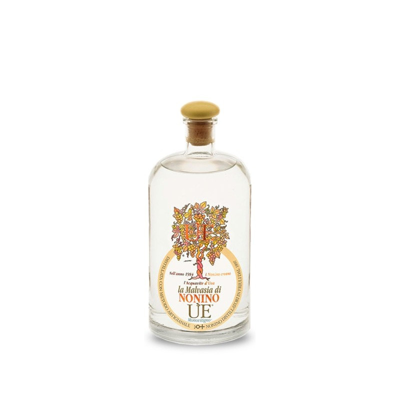 Image of Grappa Nonino La Malvasia 70 cl.