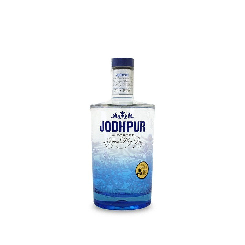 Image of Jodhpur London Dry Gin 70 cl.