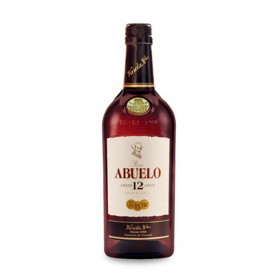Ron Abuelo Añejo 12 Jahre...