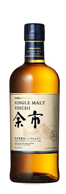 Nikka Yoichi Single Malt Japanese Whisky . Japanischer Whisky kaufen.