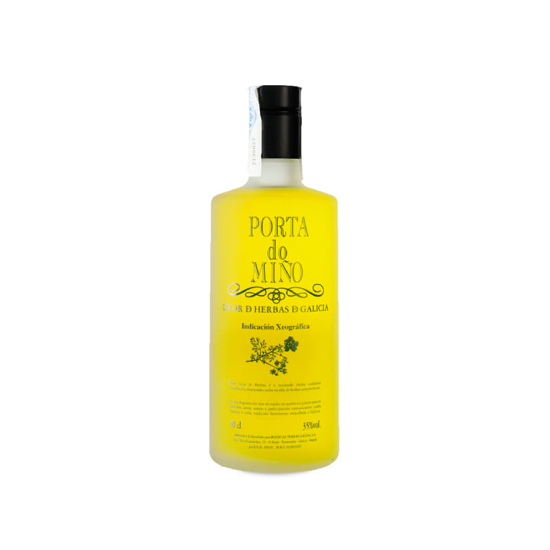 Image of Porta Do Miño Herbs Liqueur 70 cl.