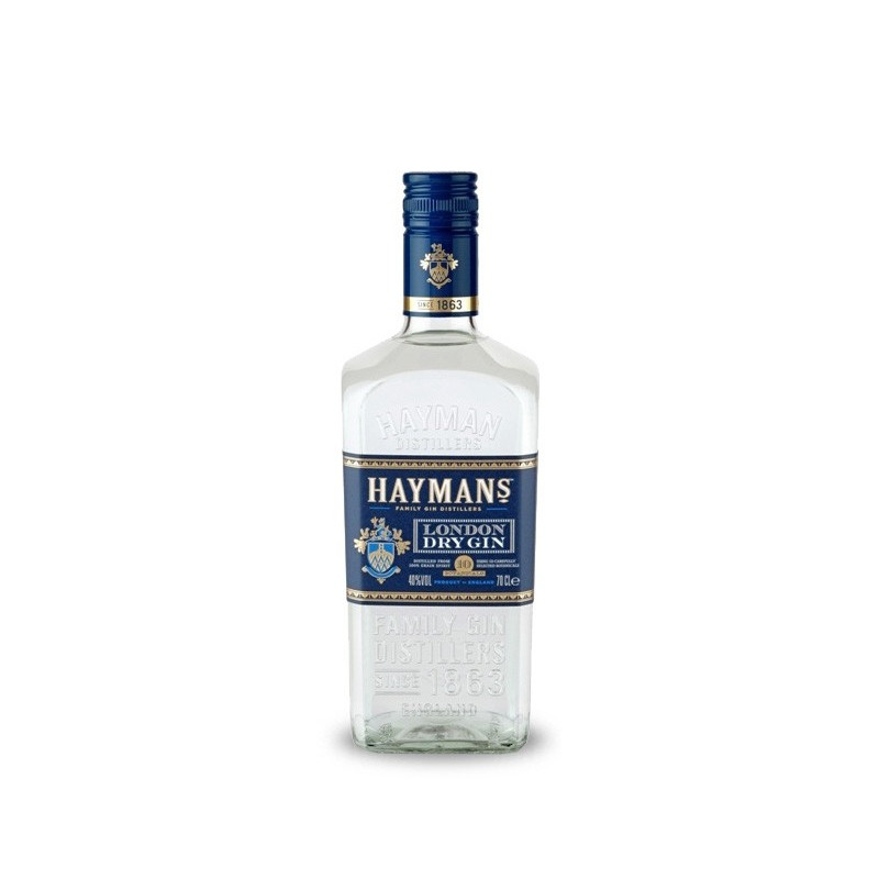 Image of Hayman's London Dry Gin 70 cl.