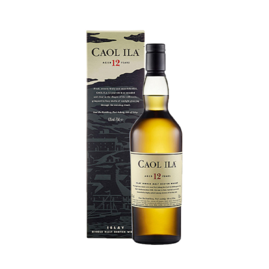 Caol Ila 12 Jahre Single...
