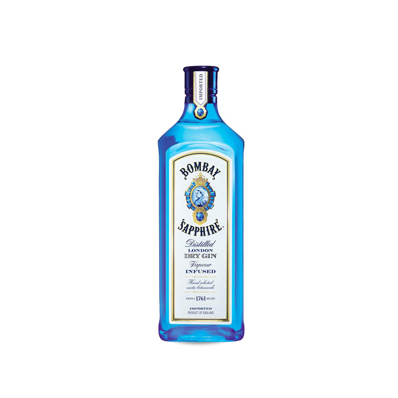 Image of Bombay Sapphire London Dry Gin 70 cl.