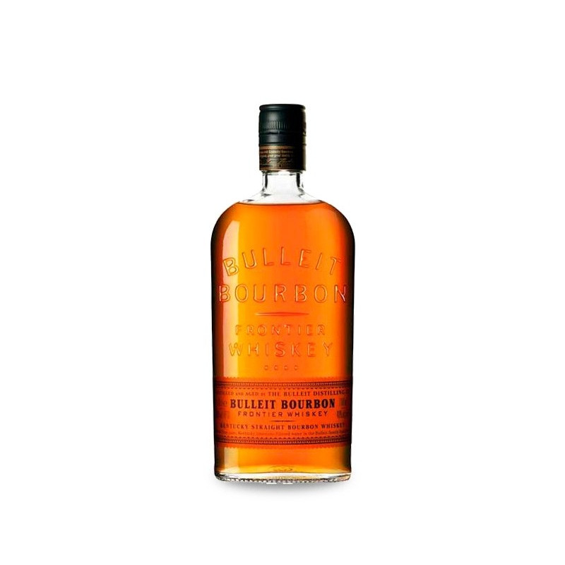 Image of Bulleit Bourbon Frontier Whiskey 70 cl.