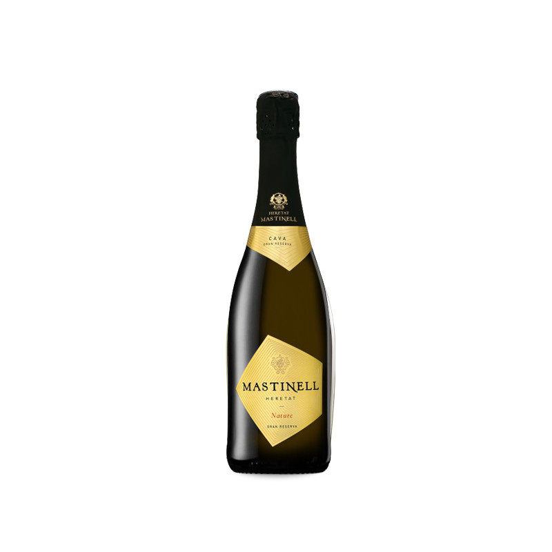 Image of Mastinell Nature Gran Reserva Brut Nature