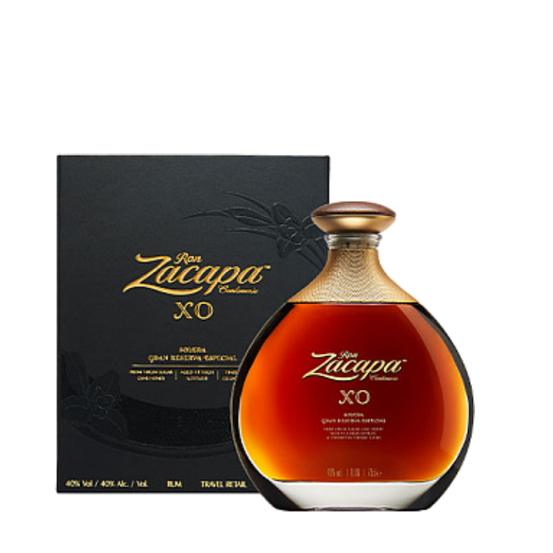 Ron Zacapa 25 Años Centenario XO