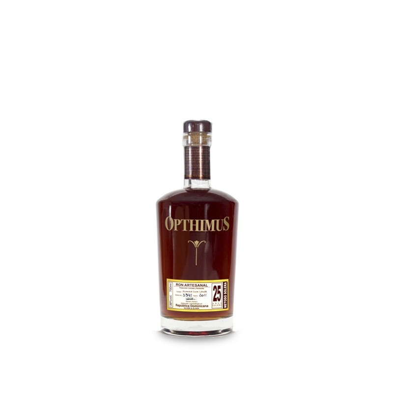 Image of Opthimus 25 Jahre Rum 70 cl.