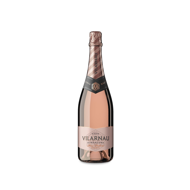 Image of Vilarnau Brut Reserva Rosé