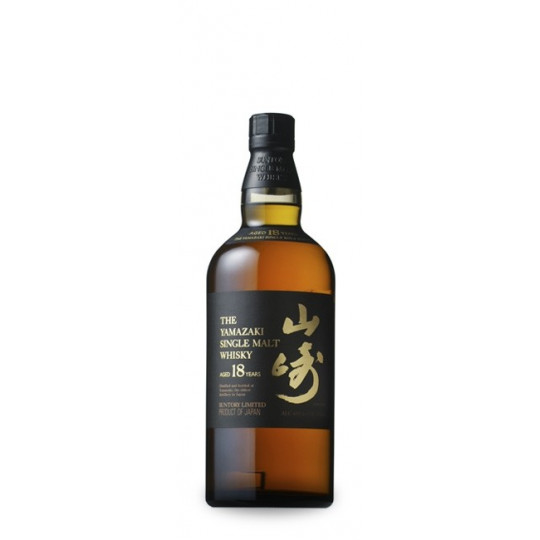 The Yamazaki 18 Jahre...