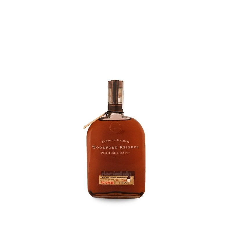Image of Woodford Reserve Bourbon Whiskey 70 cl.