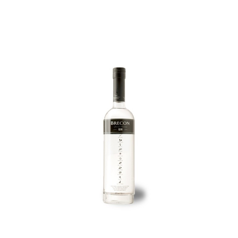 Image of Brecon Special Reserve Gin 70 cl.