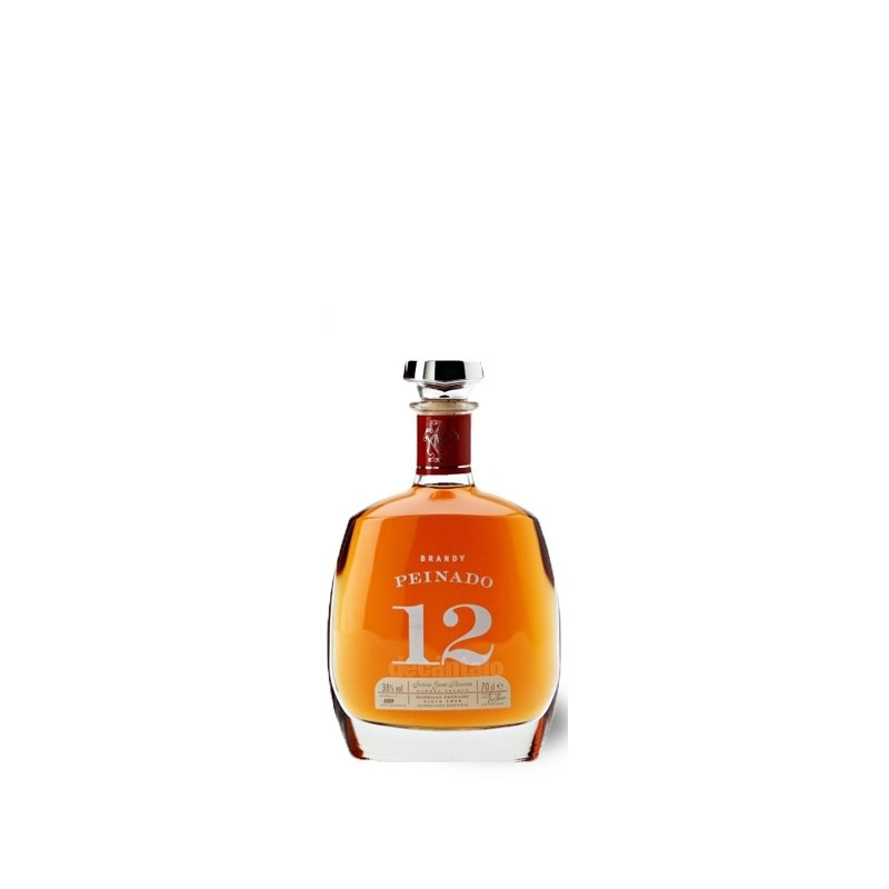 Image of Peinado 12 Jahre Brandy 70 cl.