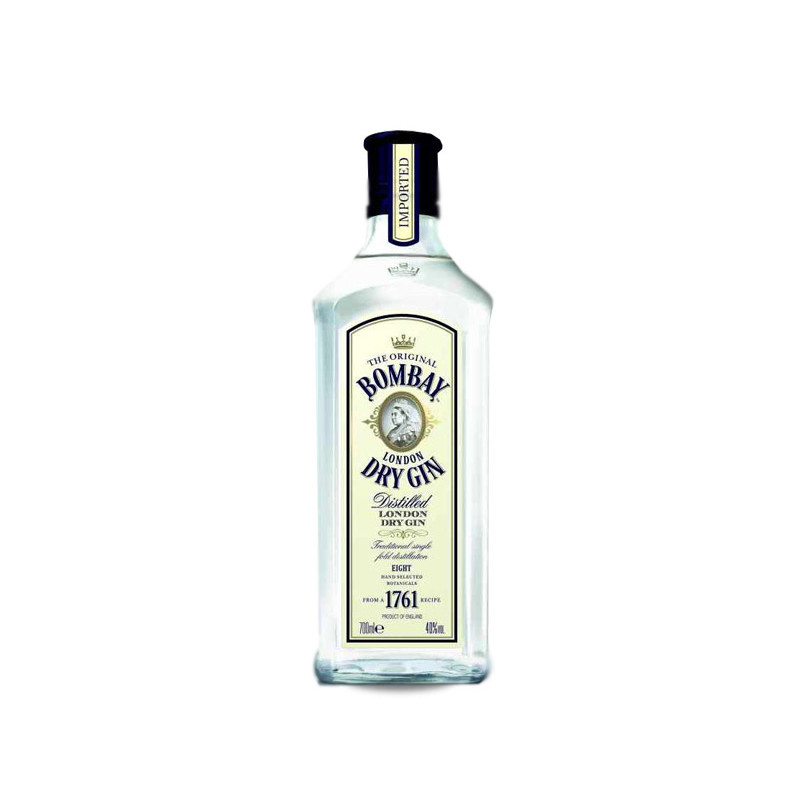 Image of Bombay Dry Gin 70 cl.