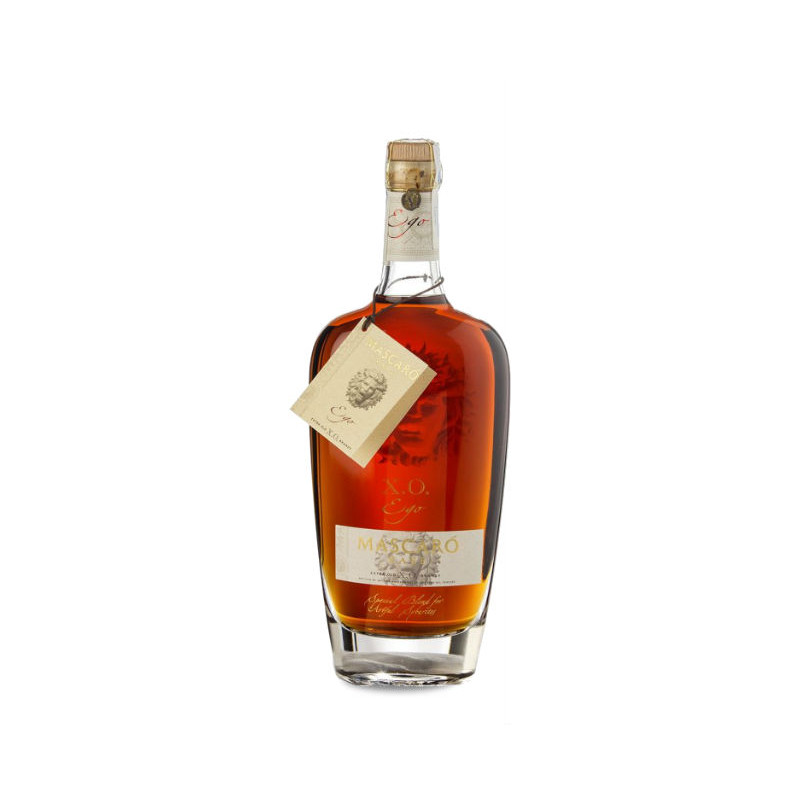 Image of Mascaró XO Ego Brandy 70 cl.
