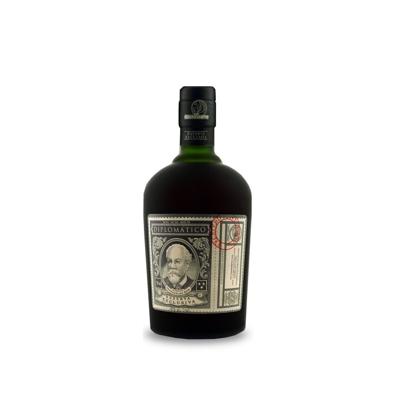 Image of Diplomático Reserva Exclusiva 12 Jahre Rum 70 cl.