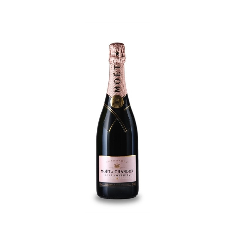 Image of Etui 1 flasche Moët &amp; Chandon Imperial Brut Rosé Magnum
