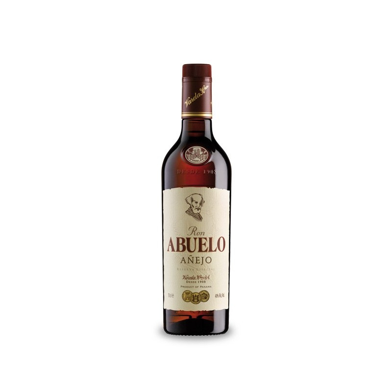 Image of Ron Abuelo Añejo 70 cl.