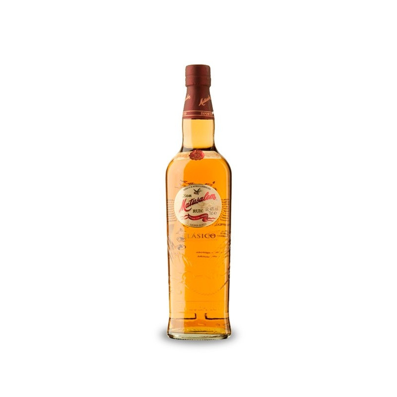 Image of Matusalem 10 Jahre Rum 70 cl.