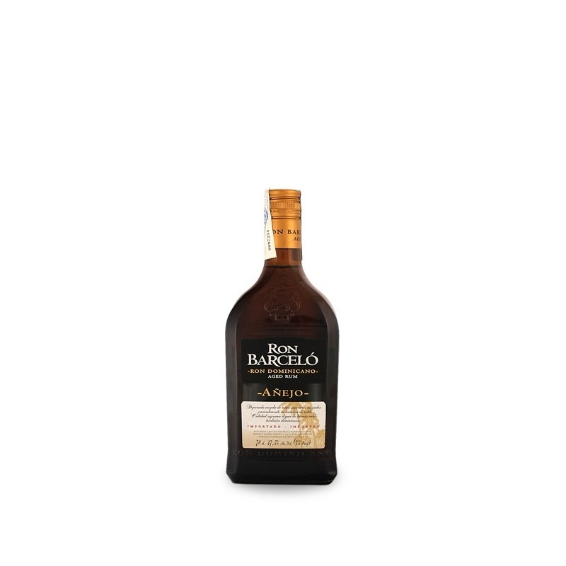 Image of Barceló Añejo Rum 70 cl.